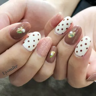 ネイル Lysmite所属・岩本 美香のネイルデザイン