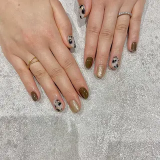 ネイル Allure小山店 Maiのネイルデザイン