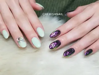 ネイル CHERISH NAILのネイルデザイン