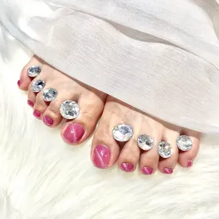 ネイル WISTERIA rirunaのネイルデザイン