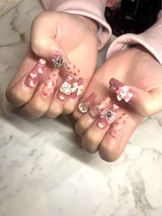 ネイル amour 平塚所属・amour 平塚店のネイルデザイン