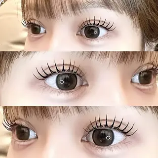 マツエク・マツパ 🤍fein. eye&nail🧁のマツエク・マツパデザイン