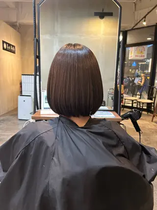 ショート 東 希良里のヘアスタイル