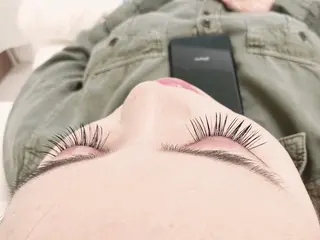 マツエク・マツパ 圧倒的人気💫 Lien広島店のマツエク・マツパデザイン