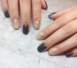 ネイル ネイルサロン ミューオのネイルデザイン