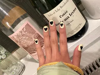 ネイル hiyori🫧 mieuxのネイルデザイン