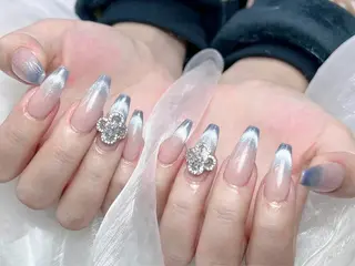 メンズ ネイル Bloom スカルプ専門店のネイルデザイン