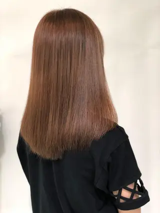 セミロング stastny所属・⚜️stastny DAIKI⚜️のヘアスタイル