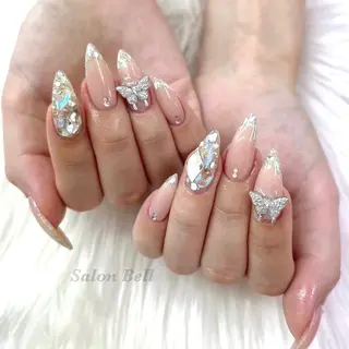 ネイル Bell 富田林店 SAYAKAのネイルデザイン