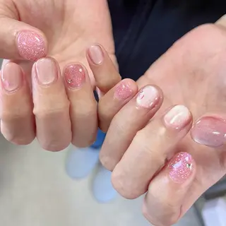 ネイル tamu nail 金町のネイルデザイン