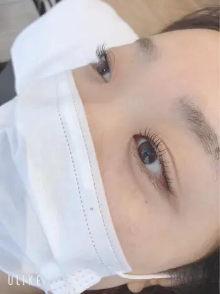 マツエク・マツパ 加藤 妙子のマツエク・マツパデザイン