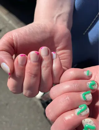 ネイル 🍐 ひろみのネイルデザイン