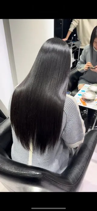 ロング men’s Lapis 栄店所属・メンズヘア韓国ヘア Takaのヘアスタイル