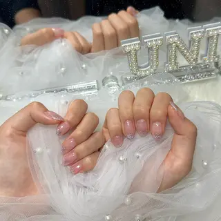 ネイル 神山 遥のネイルデザイン