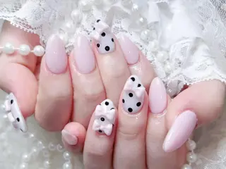 ネイル 🎀ゆう きのネイルデザイン