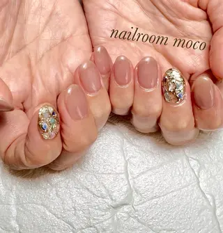 ネイル nailroom mocoのネイルデザイン