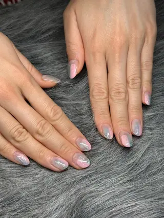 ネイル MITSUME 🎀 yumeのネイルデザイン