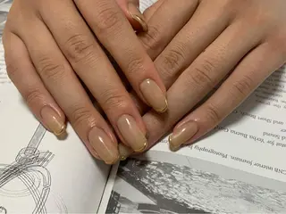 ネイル eiju .のネイルデザイン