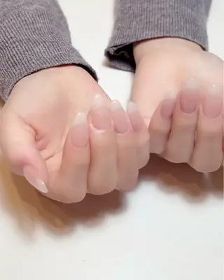 ネイル Peach nail 🍑kaoriのネイルデザイン