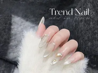 ネイル トレンド ネイル スタジオのネイルデザイン