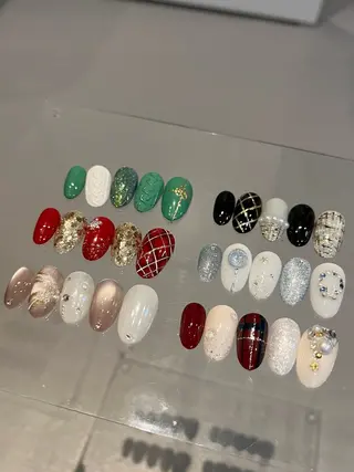 ネイル Bianca大名店 ONOUEのネイルデザイン