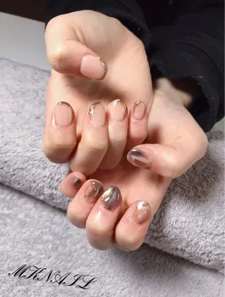 ネイル MK NAILのネイルデザイン