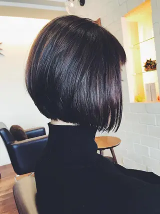 ショート LOISIR Hair Design ロワジール ヘアデザイン所属・西田 昇司のその他イメージ