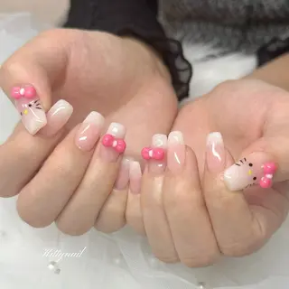 ネイル UnFLAIR 麻布十番店🧸NAOのネイルデザイン