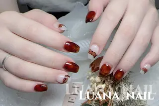 ネイル ルアナネイルサロン所属・ルアナネイル サロンのネイルデザイン