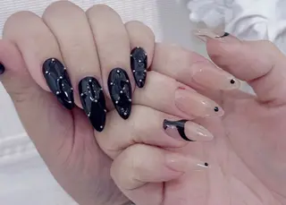 ネイル Umi nail& eyelashのネイルデザイン