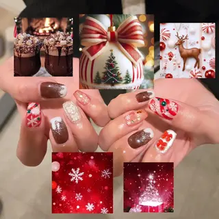 ネイル 8appy ARTstudioのネイルデザイン