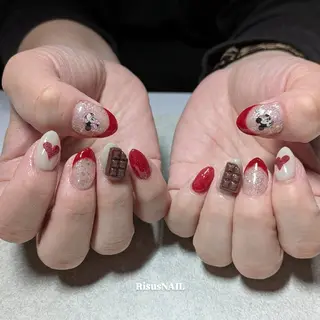 ネイル RisusNAIL所属・Risus NAILのネイルデザイン