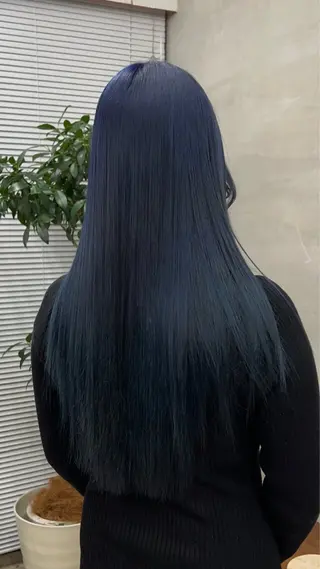 カラー ⟡nalu.⟡ そうだいのヘアスタイル