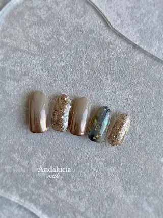 ネイル Andalucia nailsのネイルデザイン