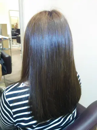 セミロング パーマ マツエク・マツパ 織田 悦子のその他イメージ