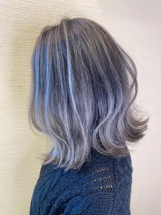 ミディアム 小塚 和眞のヘアスタイル