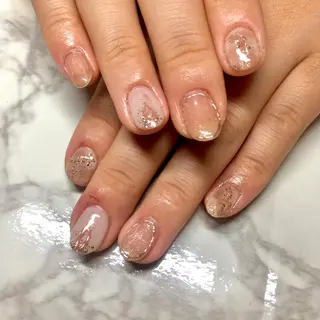 ネイル Allure小山店 Maiのネイルデザイン