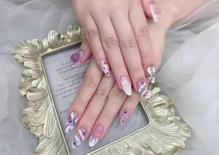 ネイル Babarla Nailのネイルデザイン