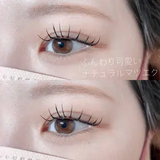 マツエク・マツパ vallee所属・パリエクまつげパーマ /LED/中谷のマツエク・マツパデザイン