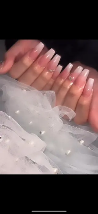 ネイル A'Luce sayaのネイルデザイン