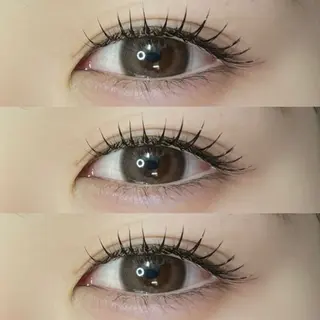 マツエク・マツパ La SHE's加古川店所属・La SHE's KAEDEのマツエク・マツパデザイン