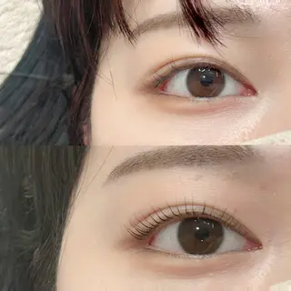 マツエク・マツパ Frances Miyamotoのマツエク・マツパデザイン