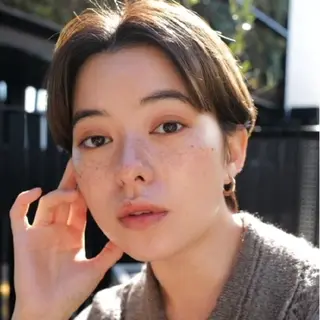 ショート Cecilhair高槻店所属・柳原 武のヘアスタイル