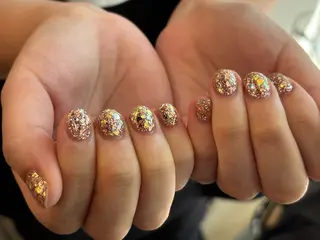 ネイル 村上 眞美のネイルデザイン
