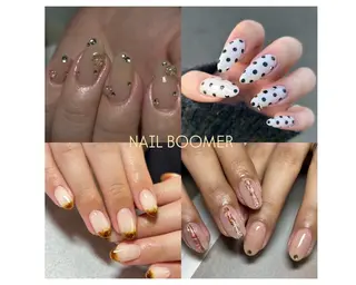 ネイル ネイル ブーマーのネイルデザイン