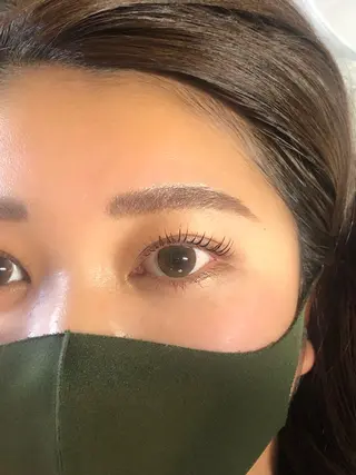 マツエク・マツパ ami☾Belire Nail&eyeのマツエク・マツパデザイン