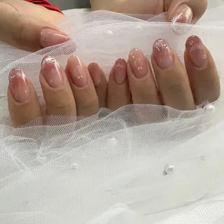 ネイル 東 千夏のネイルデザイン