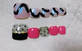 ネイル Nail Annのネイルデザイン