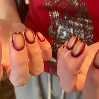 ネイル And  & coco. eyelash & nail所属・Nailist〻 mihoのネイルデザイン