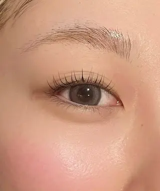 マツエク・マツパ 金沢市/美容師/ 岡島由希美のマツエク・マツパデザイン